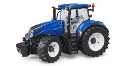 BRUDER - TRACTEUR NEW HOLLAND T7.340 #03120